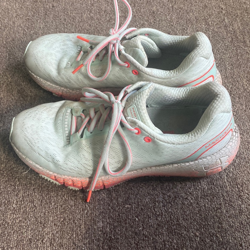 Hover Machine Under Armor Shoes - image 1